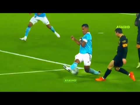 مهارات ميسي على مهرجان اسكت ياقلبي