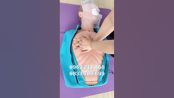 mô hình thực hành hồi sức cấp cứu #video #mohinhthuchanh #youtubeshorts #shorts #bệnhviện #trending