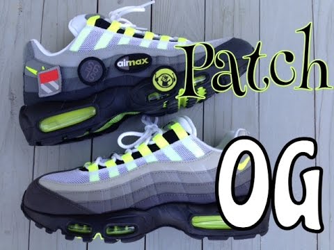 nike air max 95 neon 2019