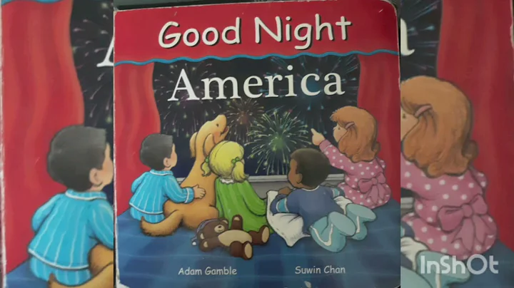 Good Night America by Adam Gamble and Suwin Chan