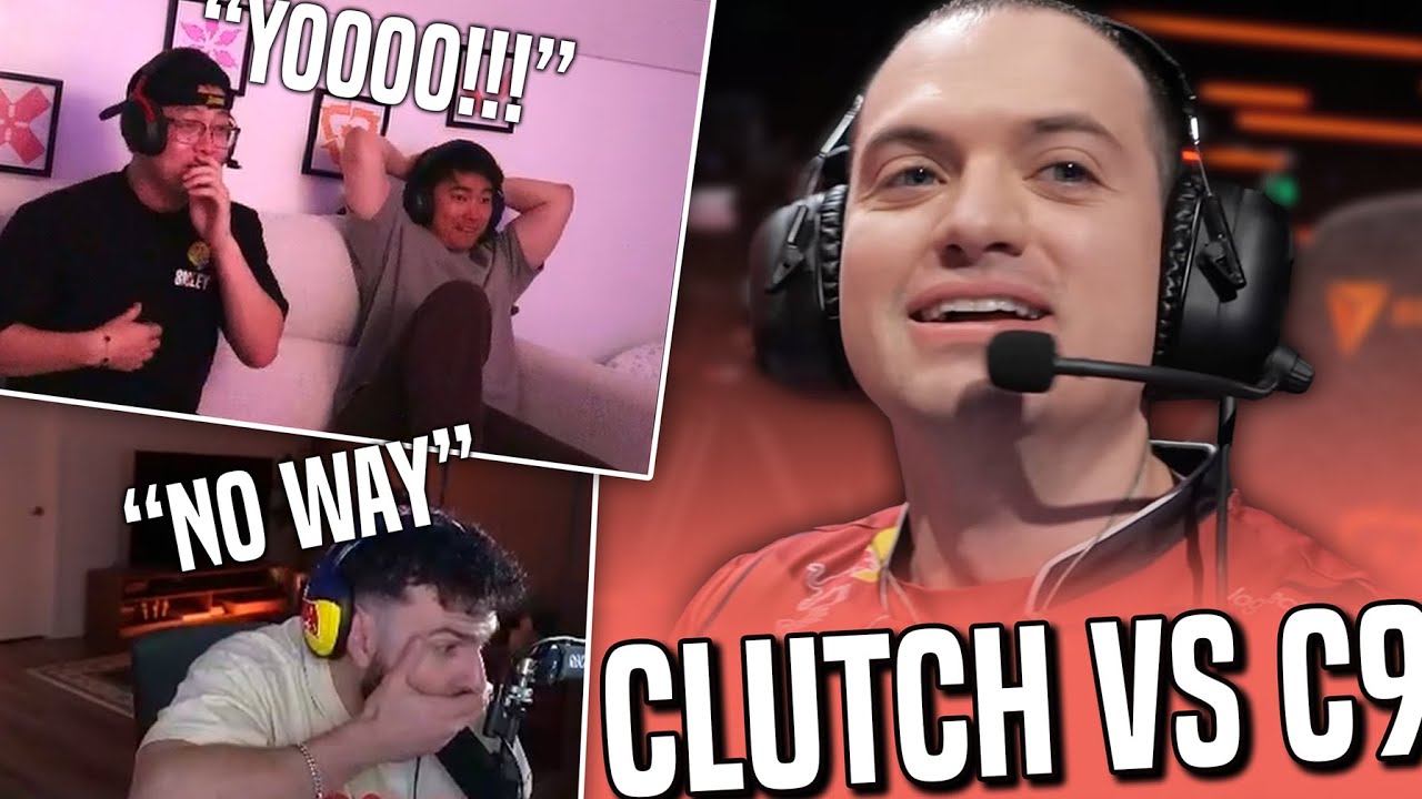 "He's Rolling Back The Years..." | G2 Babybay's Insane Clutch VS C9