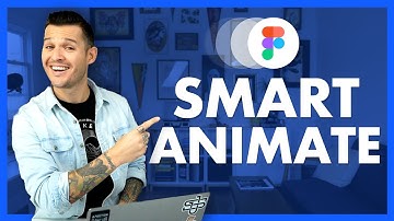 Figma Smart Animate