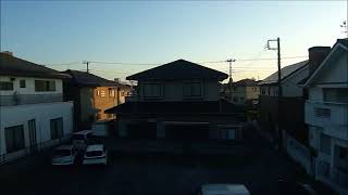 JR川越線・埼京線上り 快速 高麗川-赤羽間車窓映像