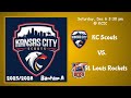 20251206 BT A Friendly vs St Louis Rockets