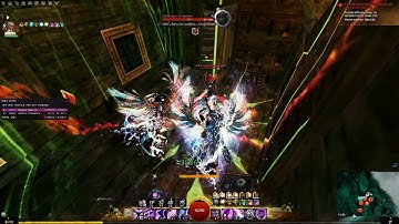 Gw2 Fractal: Aetherblade - Chrono solo both stages