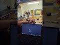 IKM display robotic arm