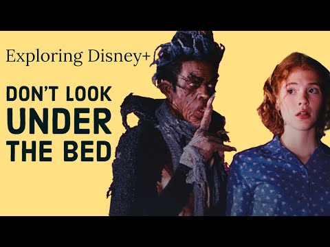 Exploring Disney | Don't Look Under The Bed