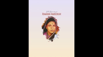 Ramabai Bhimrao Ambedkar WhatsApp Status Video @aeonbox