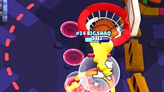  Le BASKET BRAWL sur Brawl Stars c'est UNE DINGUERIE 