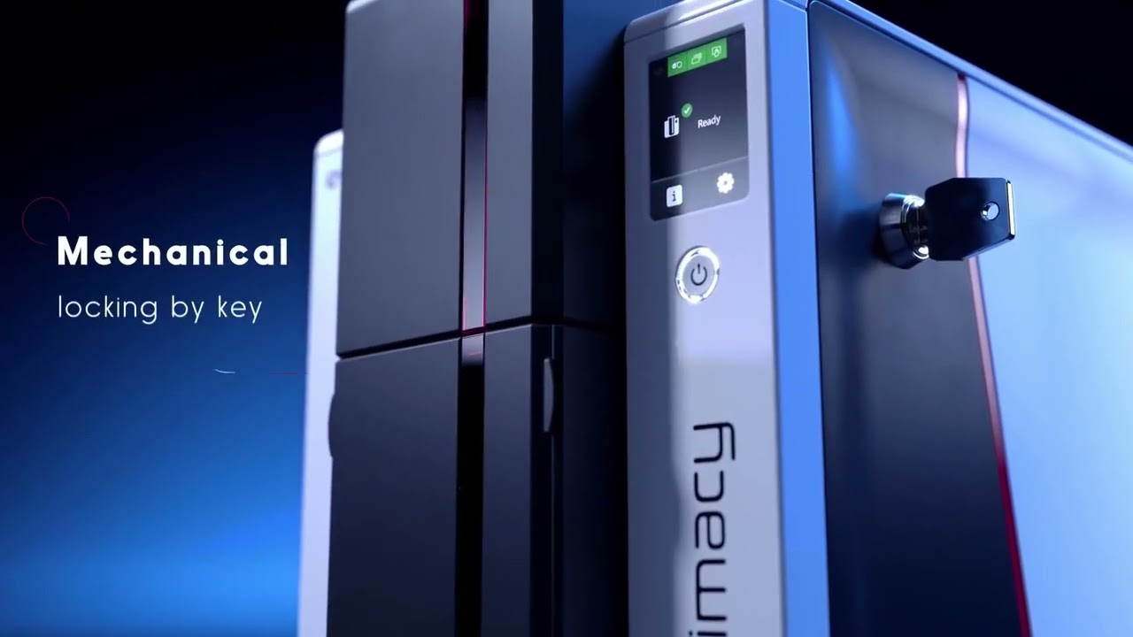 Evolis | Primacy 2 | ID card Printer | DBC Group Ireland