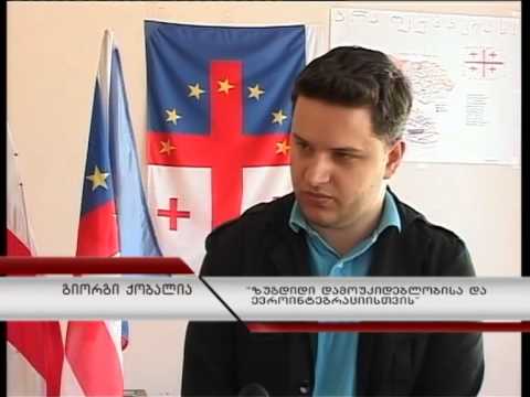 ორგანიზაცია „ზუგდიდი დამოუკიდებლობისა და ევროინტეგრაციისთვის\" ადგილობრივ ხელისუფლებას..