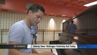 Knicely Done: McGuigan Yesterday and Today