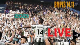 AO VIVO 🔴 PES 21 PATCH BMPES 14.11 2026 - RUMO ESTRELADO PARTE 16 - JUVENTUS + BRASIL