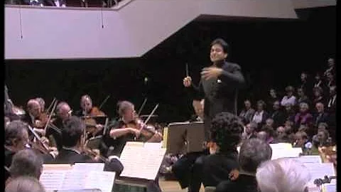 Franz Lehar: Waltz "Gold und Silber", Daniel Nazar...