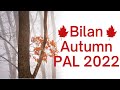 Bilan autumn pal 2022