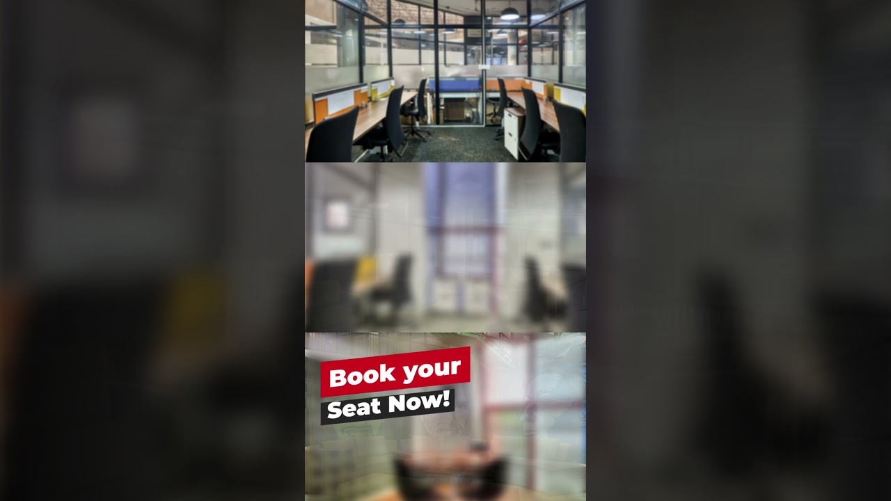 Coworking Space for Rent - 91springboard, Sector 1, Noida