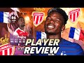 INCISIVE PASS➕ 86 ULTIMATE SCREAM POGBA SBC PLAYER REVIEW | FC 26 ULTIMATE TEAM