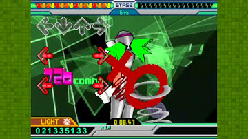 DDR Extreme [JPN]-Workout (Challenge Mode Version) | Custom ORDER 1 COMPLETE #2