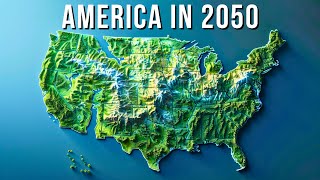 5 Key Events That Will Reshape America By 2050