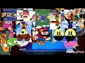 Wubbzy Widget And Walden Screaming Add Round 92 Wubbzy Widget And Walden Screaming Add Round 92