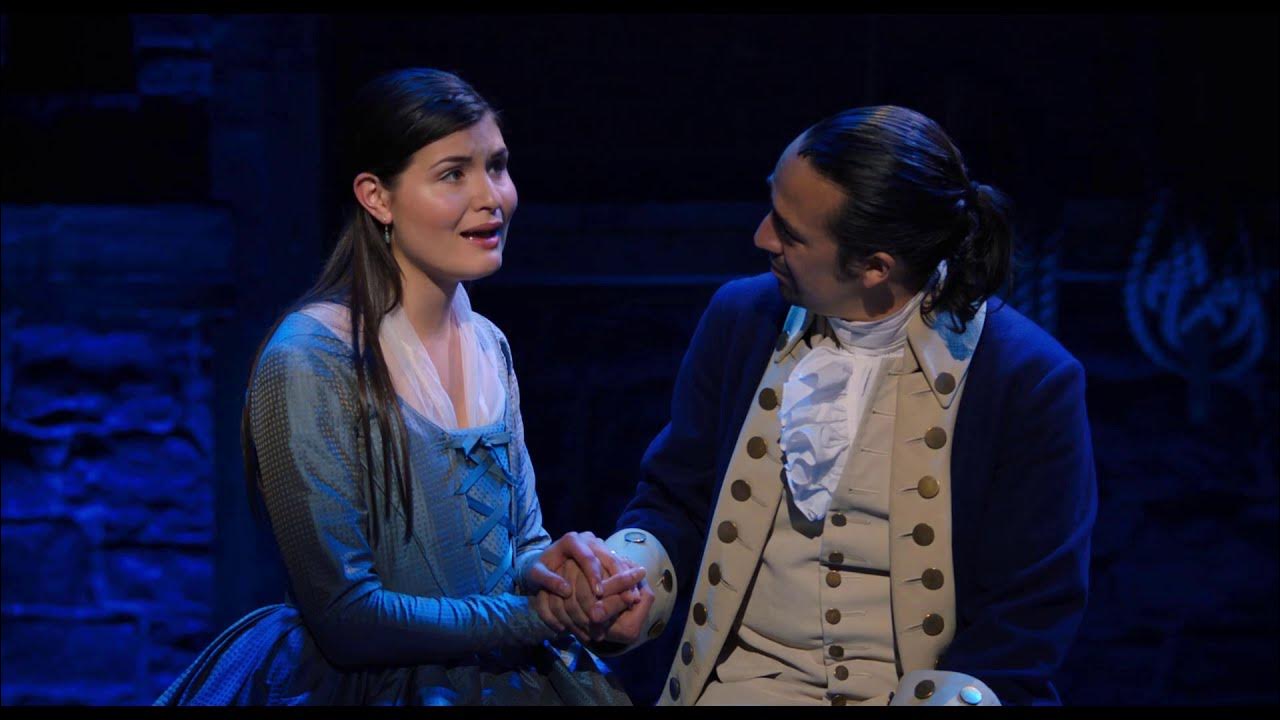 Eliza em Hamilton: : r/ballutverso