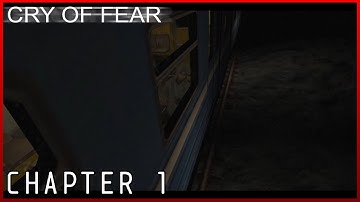 Cry of Fear | Chapter 1 - Lost in a City | Gameplay (No Commentary)
