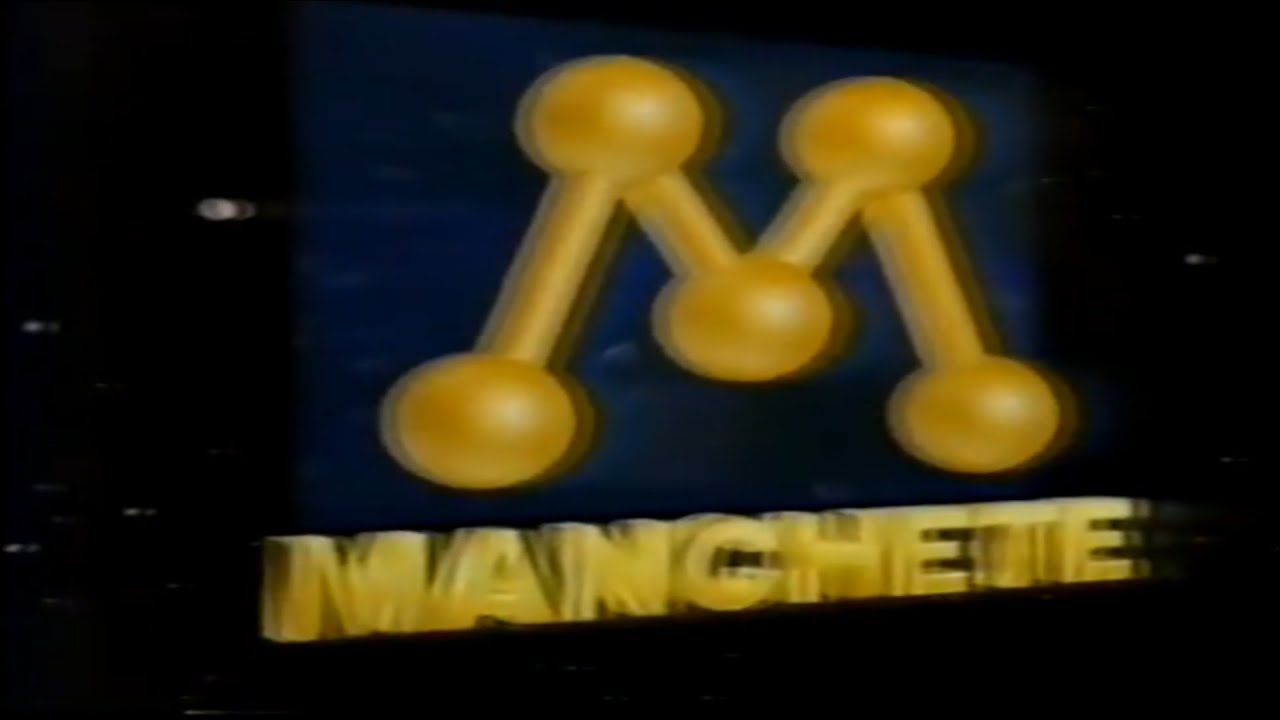 Rede Manchete: Intervalo comercial - 1990 comercializadora