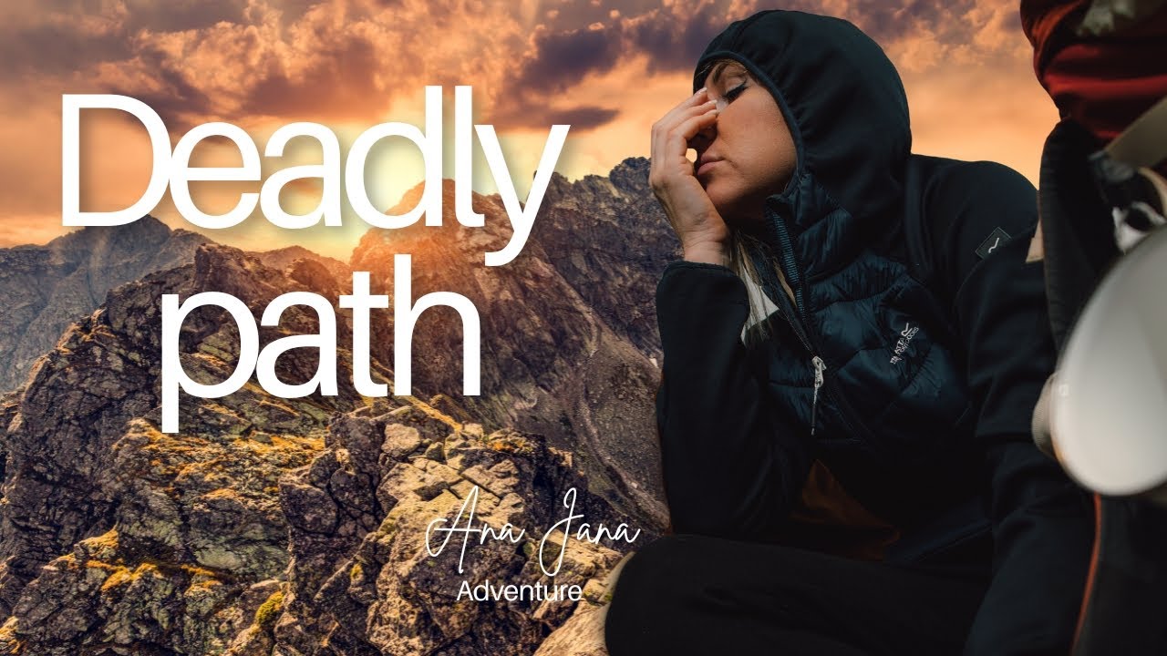 HIKING THE DEADLY ORLA PERĆ: Poland’s Most Dangerous Mountain Trail | Tatras Expedition 2025