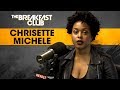 Chrisette Michele Addresses Miscarriage   Aftermath Of Performing At Trump