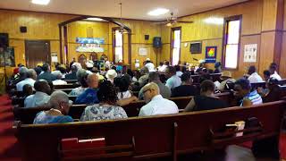 Family Reunion Service 'Thank You Lord'