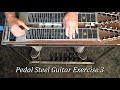 Pedal Steel Guitar Exercise 3