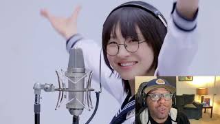 (First time hearing) ATARASHII GAKKO! – OTONABLUE / THE FIRST TAKE (REACTION) NOT what I expected!