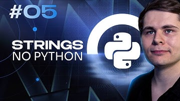 Strings em Python - Aula 05
