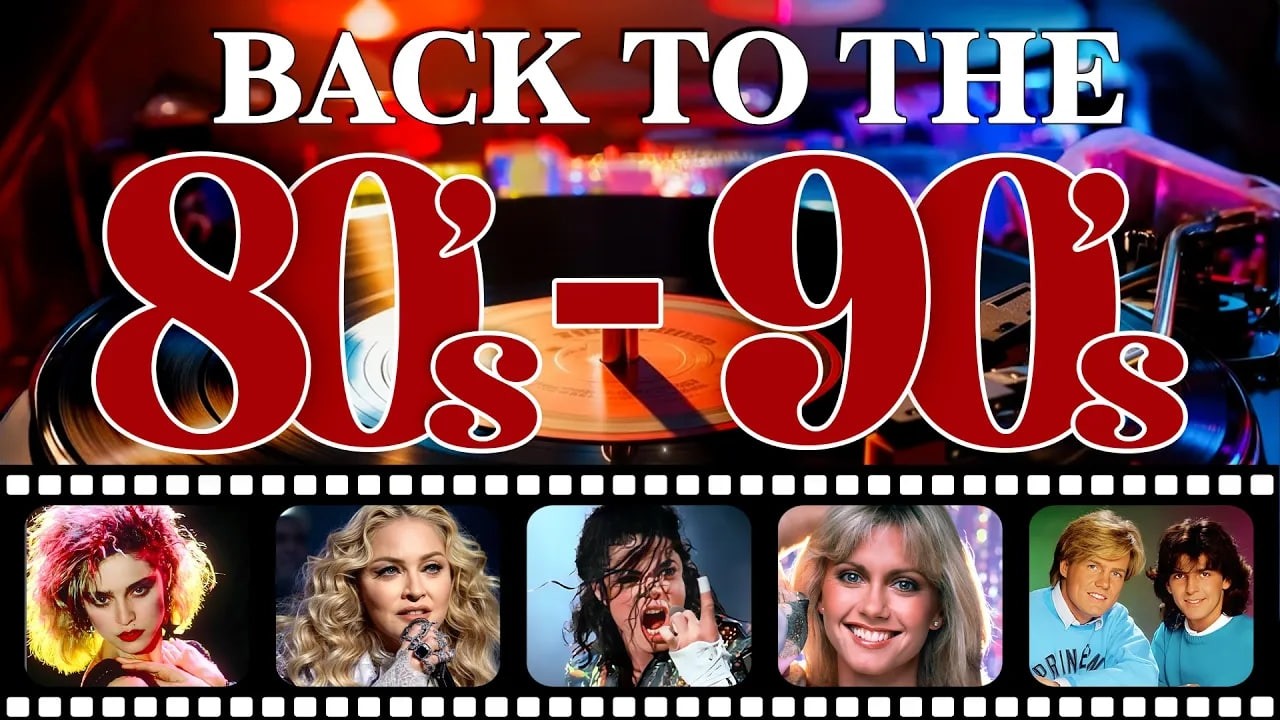 Nonstop 80s Greatest Hits 🎈🎈 Best Oldies Songs Of 1980s 🎈🎈 Greatest 80s Music Hits