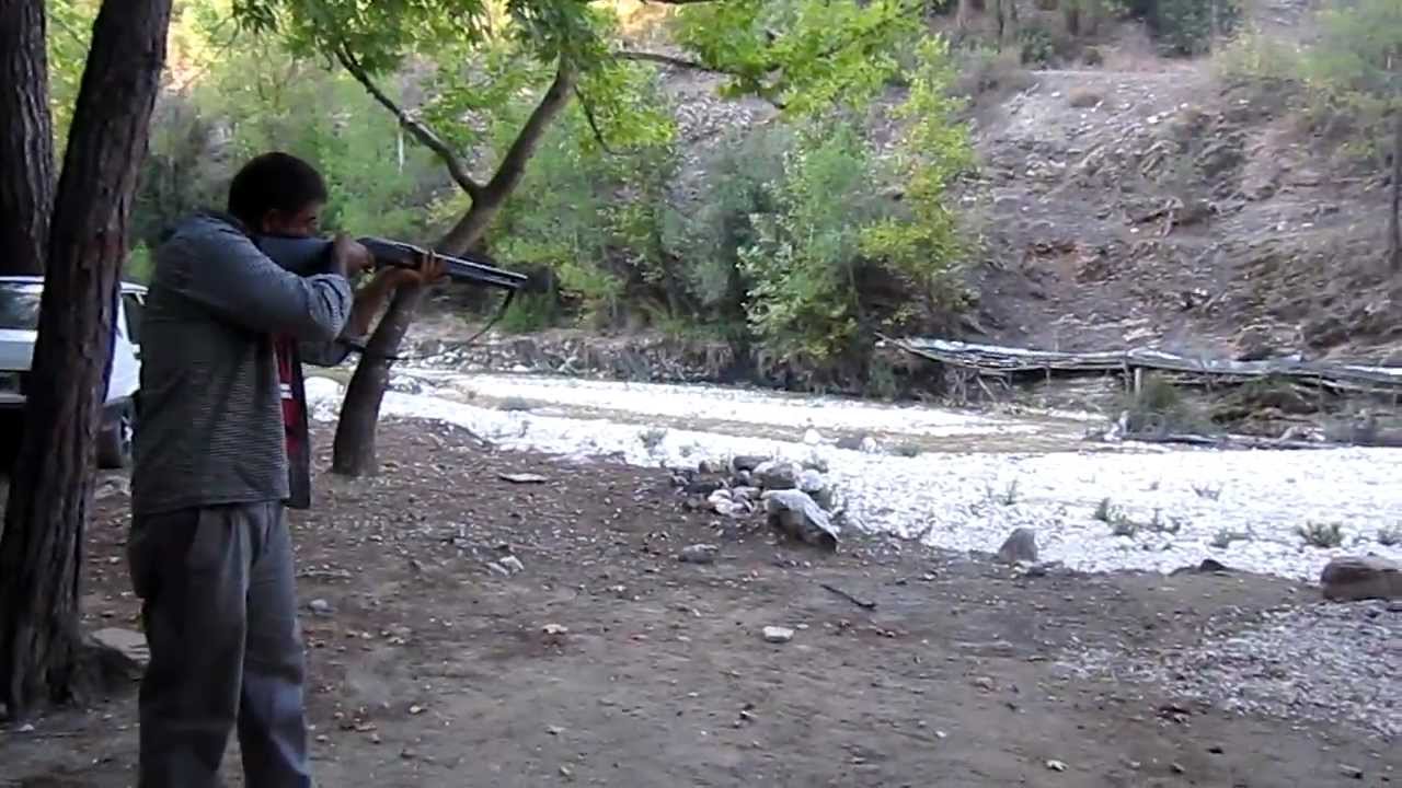 Sarsılmaz M204 STD Pompalı - YouTube