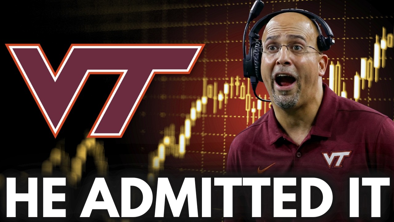 Источник из Вирджинского технологического университета только что слил в сеть жестокую правду о ф...