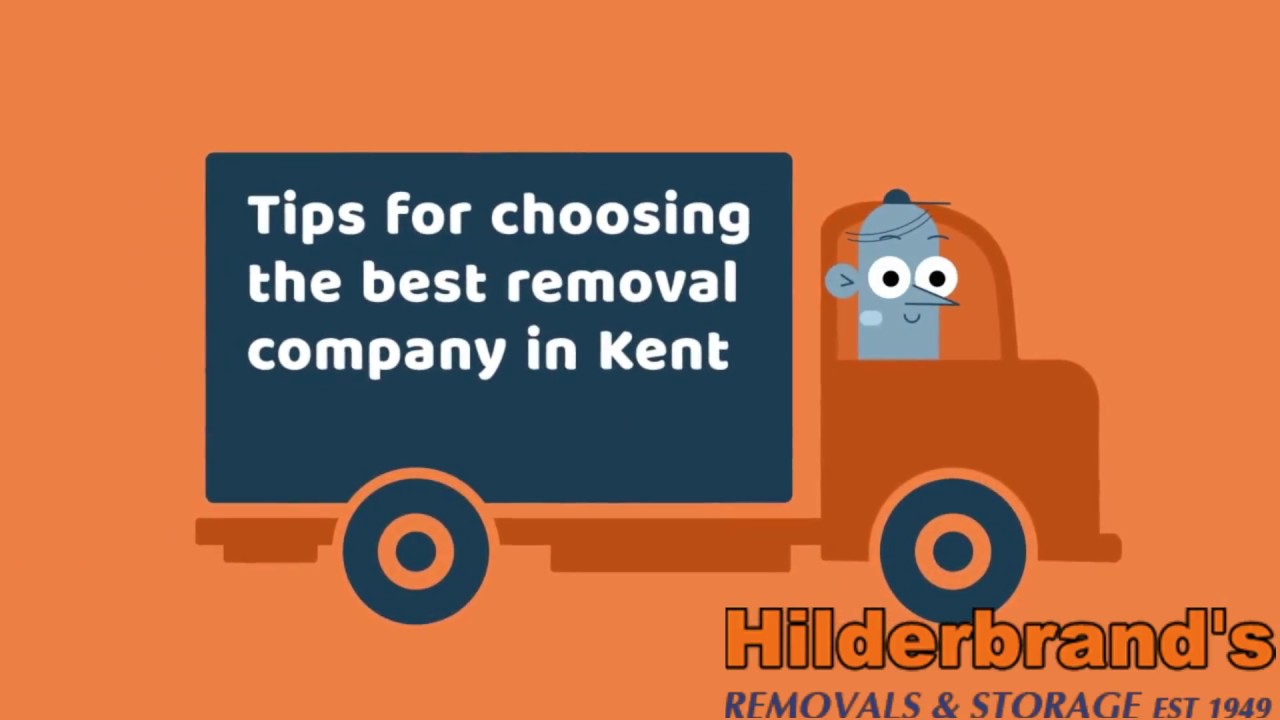 Tips for Choosing the Best Removal Company | Hilderbrands Removals & Storage
