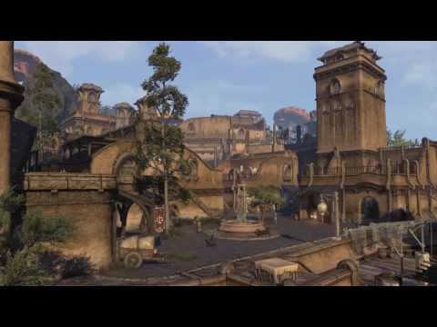 ESO: Morrowind - Вступительный ролик