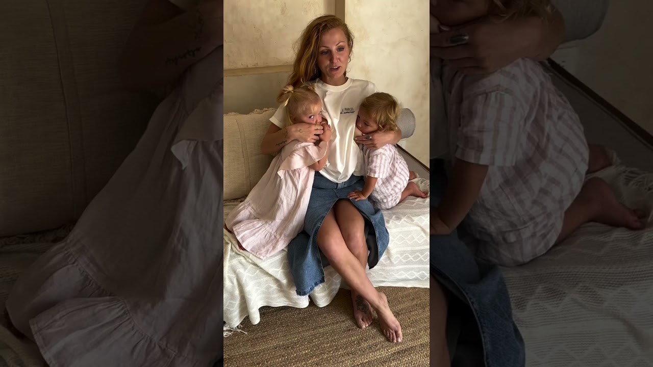 Ils sont si mignon 🥹💙💝 | 23 Mai Paris