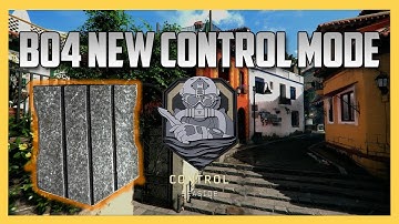 Bald guy plays NEW Black Ops 4 Control Mode - Multiplayer Gameplay | Swiftor
