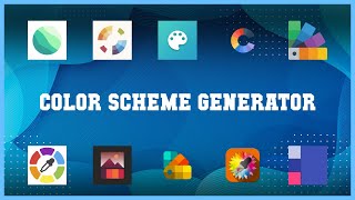 Top 10 Color Scheme Generator Android Apps screenshot 5