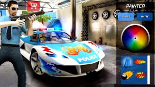 Police Vs Racers Simulator (by MH Production Game) Android Gameplay [HD] screenshot 2