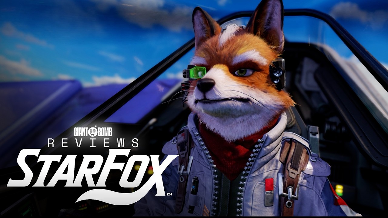 Video till Spelmedier tycker till om Star Fox