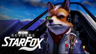 Star Fox | Giant Bomb Review