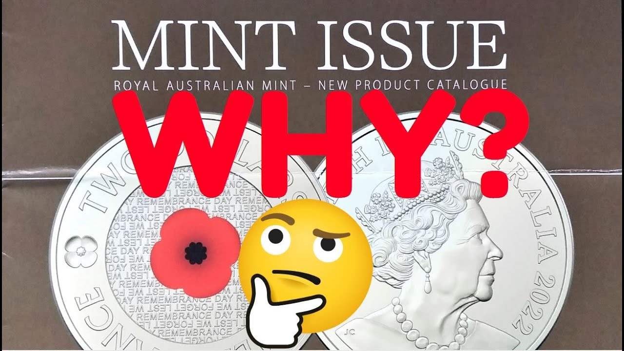 2022 2 Red Poppy Coin WHY Are People Paying MONEY For This YouTube 2022 2 Red Poppy Coin WHY Are People Paying MONEY For This YouTube