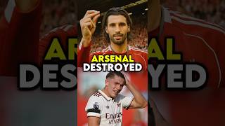 How Liverpool DESTROYED Arsenal 🤯