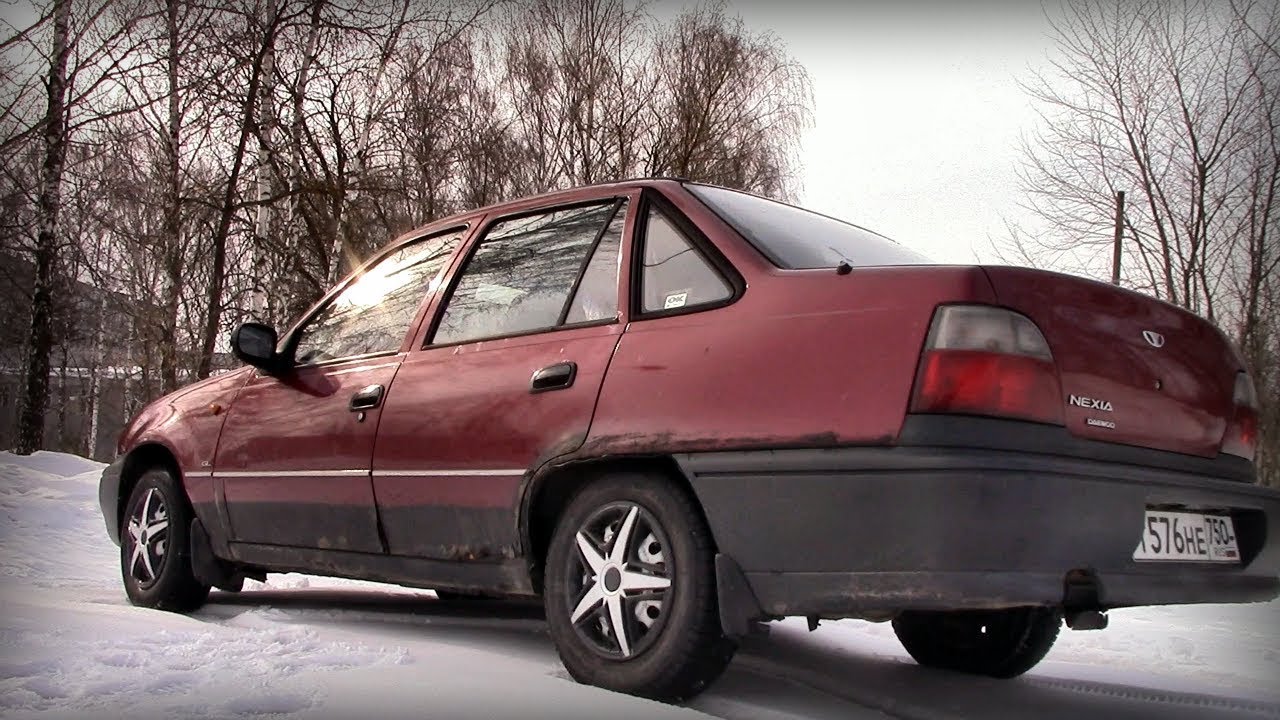 Daewoo nexia нет искры