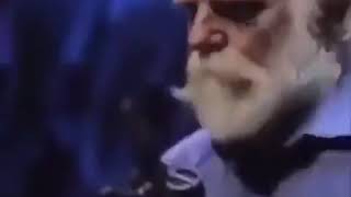 The clapping man