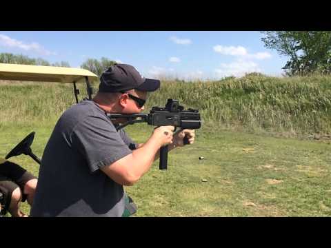 M10 with LAGE Max-10 upper and Heavy bolt