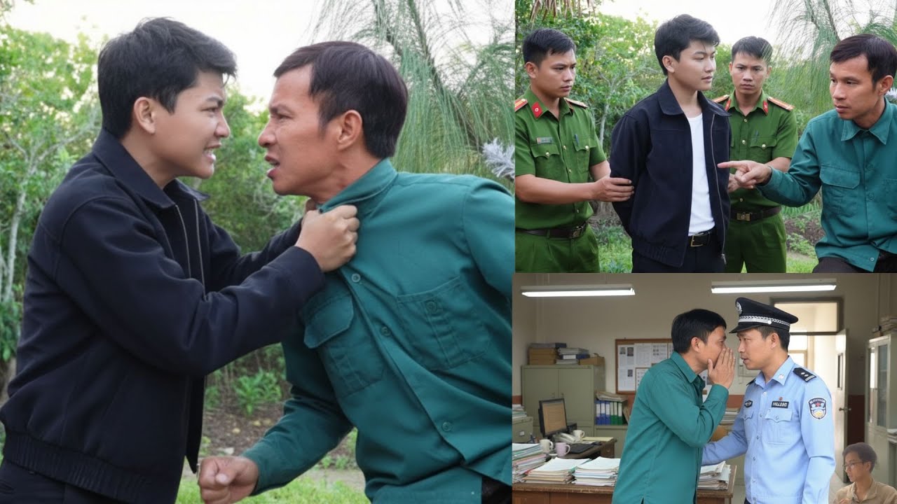 Произнесённое имя пригвоздило Де — Друг или враг? 